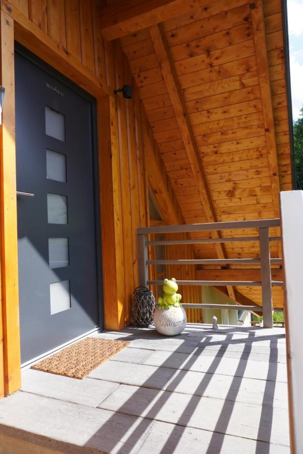 Ferienwohnung Heidi Leutschach Bagian luar foto