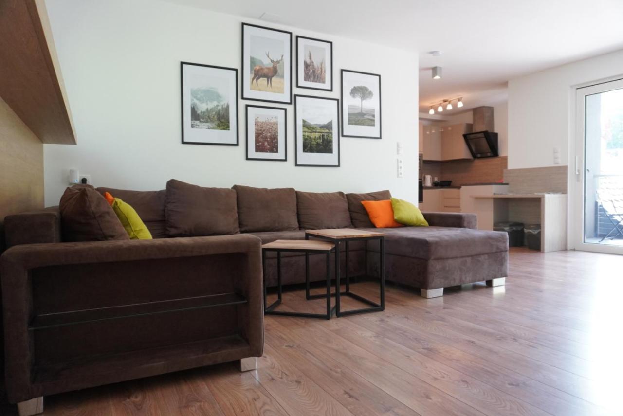 Ferienwohnung Heidi Leutschach Bagian luar foto
